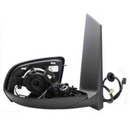 Retrovisore Elettrico Termico Rib. C/mem. C/luce Di Cortesia Per Mercedes Classe V Viano W447 Lato Sinistro Dal 2014/02