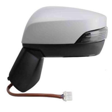 001404_AUTO.JPG Retrovisore Elettrico Termico C/fanalino Per Subaru Levorg Lato Destro Dal 2015/12