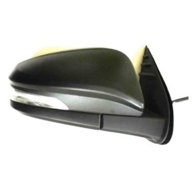 001330_AUTO.JPG Retrovisore Elettrico C/fanalino Per Toyota Hi-lux Pick-up Lato Destro Dal 2016/03 Al 2020/09