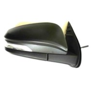 Retrovisore Elettrico C/fanalino Per Toyota Hi-lux Pick-up Lato Sinistro Dal 2016/03 Al 2020/09
