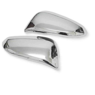 001330_AUTO.JPG Calotta Cromata Per Toyota Hi-lux Pick-up Lato Sinistro Dal 2016/03 Al 2020/09