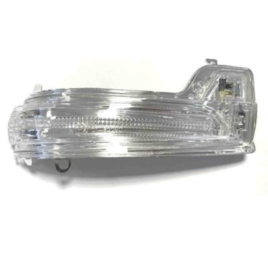 001330_AUTO.JPG Fanale Retrovisore Per Toyota Hi-lux Pick-up Lato Sinistro Dal 2016/03 Al 2020/09