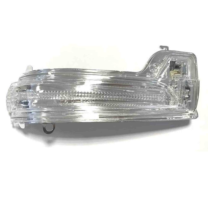 001330_AUTO.JPG Fanale Retrovisore Per Toyota Hi-lux Pick-up Lato Sinistro Dal 2016/03 Al 2020/09