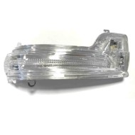 Fanale Retrovisore Per Toyota Hi-lux Pick-up Lato Sinistro Dal 2016/03 Al 2020/09