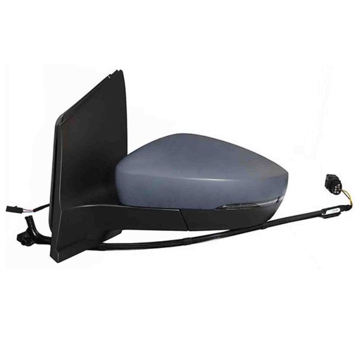 001516_AUTO.JPG Retrovisore Elettrico Term. C/fan. Integrato Per Skoda Citigo Lato Destro Dal 2017/05