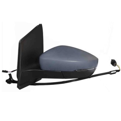 001516_AUTO.JPG Retrovisore Elettrico Term. C/fan. Integrato Per Skoda Citigo Lato Sinistro Dal 2017/05