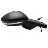 Retrovisore Mecc. C/fanalino Per Citroen C3 Lato Destro Dal 2016/07