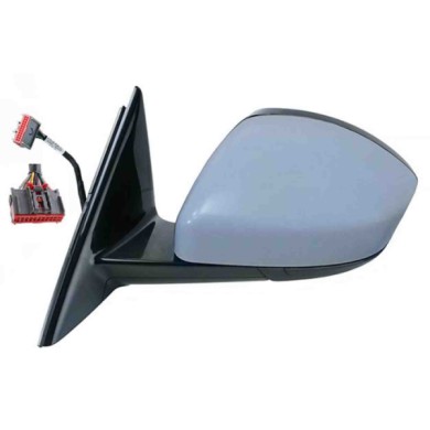 001003_AUTO.JPG Retrovisore Elettrico Termico C/fanalino Per Land Rover Evoque Lato Destro Dal 2011/04 Al 2014/12