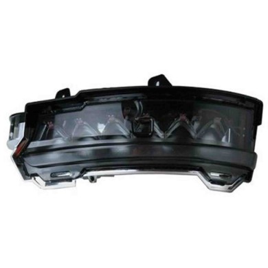 001538_AUTO.JPG Fanale Retrovisore A Led Per Jaguar F-pace Lato Destro Dal 2016/01