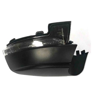 001138_AUTO.JPG Fanale Retrovisore A Led Con Base Inferiore Per Skoda Octavia Lato Destro Dal 2013/06 Al 2016/12