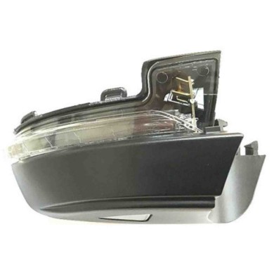 001138_AUTO.JPG Fanale Retrovisore A Led Con Base Inferiore Per Skoda Octavia Lato Destro Dal 2013/06 Al 2016/12