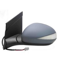 Retrovisore Elettrico Term. C/fan. Per Civic 45415 Porte Lato Sinistro Dal 2006/01 Al 2011/12