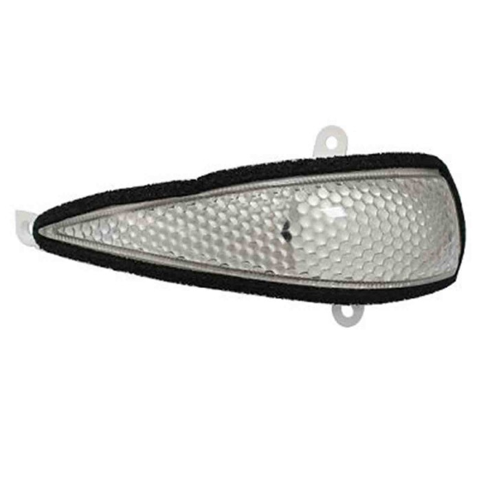 000538_AUTO.JPG Fanale Retrovisore Per Civic 45415 Porte Lato Sinistro Dal 2006/01 Al 2011/12