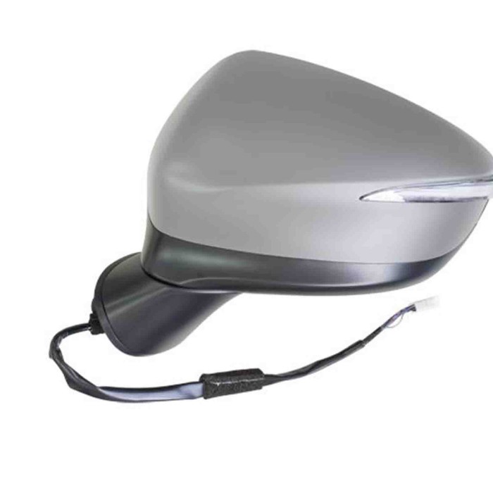 001355_AUTO.JPG Retrovisore Elettrico Termico C/fan. Integrato Per Mazda Cx 3 Lato Destro Dal 2015/05 Al 2018/08