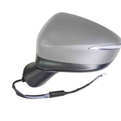 001355_AUTO.JPG Retrovisore Elettrico Termico Rib. C/fan. Integrato Per Mazda Cx 3 Lato Destro Dal 2015/05 Al 2018/08
