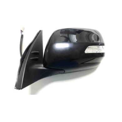 001268_AUTO.JPG Retrovisore Elettrico Termico Rib. C/fanalino Per Toyota Land Cruiser Lato Destro Dal 2013/10 Al 2017/12