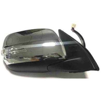 001268_AUTO.JPG Retrovisore Elettrico Termico Rib. C/fanalino Per Toyota Land Cruiser Lato Destro Dal 2013/10 Al 2017/12