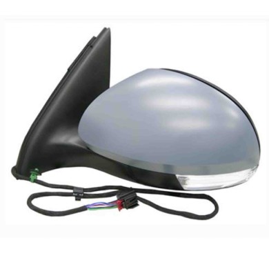 001074_AUTO.JPG Retrovisore Elettrico Term.c/fanal. Per Volkswagen Tiguan Lato Sinistro Dal 2011/09 Al 2015/12