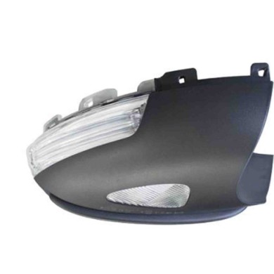 000712_AUTO.JPG Fanale Retrovisore C/luce Di Cortesia Per Volkswagen Tiguan Lato Destro Dal 2007/10 Al 2011/08