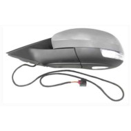 Retrovisore Elettrico Term. Rib. C/mem. C/ Fan. E Luce Di Corte Per Skoda Yeti Lato Destro Dal 2009/10 Al 2013/09