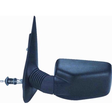 000120_AUTO.JPG Retrovisore Meccanico Per Fiat Tempra Lato Sinistro Dal 1990/01 Al 1996/01