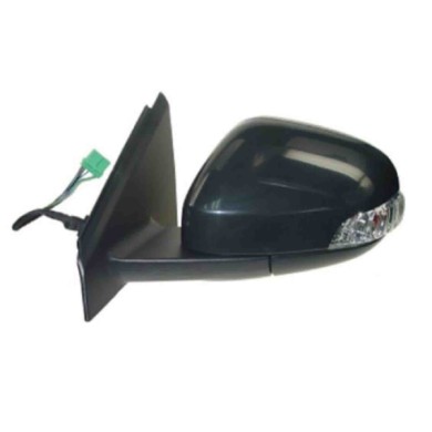 001213_AUTO.JPG Retrovisore Elettrico Term. C/fan. Per Volvo V40 Lato Sinistro Dal 2012/03 Al 2016/02
