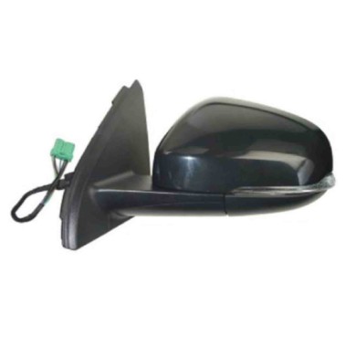 000923_AUTO.JPG Retrovisore Elettrico Termico Mem. C/fan. E Luce Di Cort. Per Volvo S60 - V60 Lato Destro Dal 2010/09 Al 2013/11