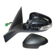 000720_AUTO.JPG Retrovisore Elettrico Term. Rib. Mem. C/fan. E Luce Cort. Per Volvo S80 Lato Sinistro Dal 2006/05 Al 2012/12