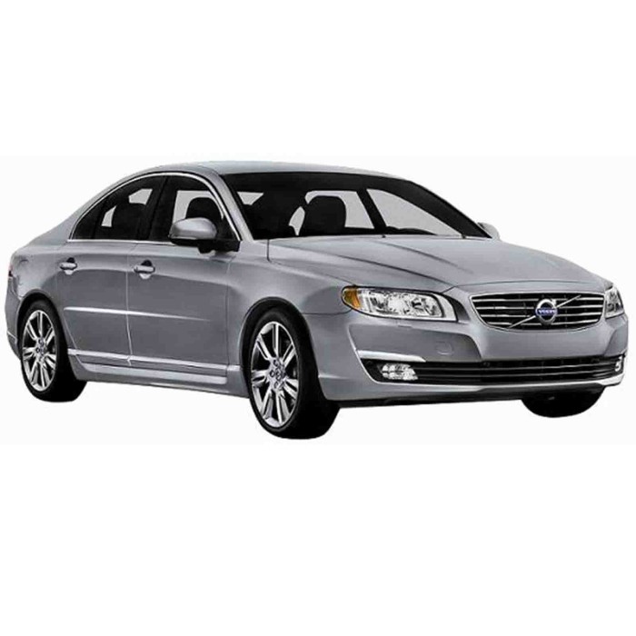 802628.JPG Retrovisore Elettrico Term. C/fanalino Per Volvo S80 Lato Sinistro Dal 2013/04