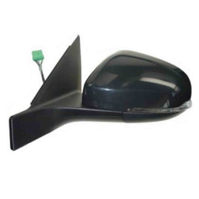 001264_AUTO.JPG Retrovisore Elettrico Term. Rib. Mem. C/fan. E Luce Di Cort. Per Volvo S80 Lato Destro Dal 2013/04