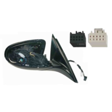 001396_AUTO.JPG Retrovisore Elettrico Term. Rib. C/mem. E Luce Di Cortesia Per Mercedes Classe E W213 Lato Sinistro Dal 2016/04 