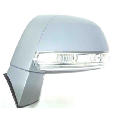001007_AUTO.JPG Retrovisore Elettrico Term. C/fanalino Per Chevrolet (ex Daewoo) Captiva Lato Sinistro Dal 2006/07 Al 2010/12