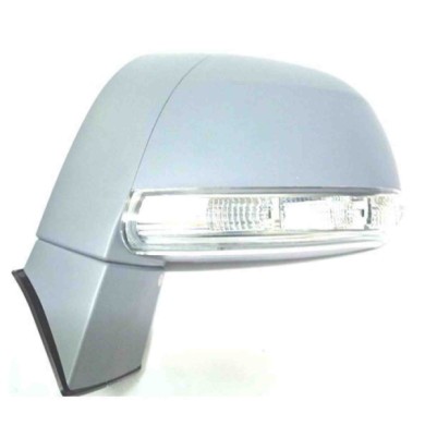 001007_AUTO.JPG Retrovisore Elettrico Term. Rib. C/fanalino Per Chevrolet (ex Daewoo) Captiva Lato Sinistro Dal 2006/07 Al 2010/