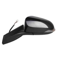 Retrovisore Elettrico Termico Rib. C/fanalino Per Toyota Ch-r Lato Sinistro Dal 2016/09 Al 2019/09