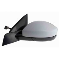Retrovisore Elettrico Termico Rib. C/fanalino E Luce Di Cortesi Per Land Rover Discovery Sport Lato Destro Dal 2015/03