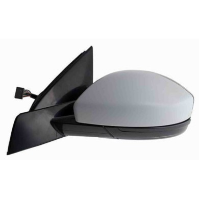 001318_AUTO.JPG Retrovisore Elettrico Termico Rib. Mem. C/fan. E Luce Di Cort. Per Land Rover Discovery Sport Lato Destro Dal 20