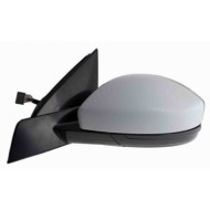Retrovisore Elettrico Termico Rib. Mem. C/fan. E Luce Di Cort. Per Land Rover Discovery Sport Lato Sinistro Dal 2015/03