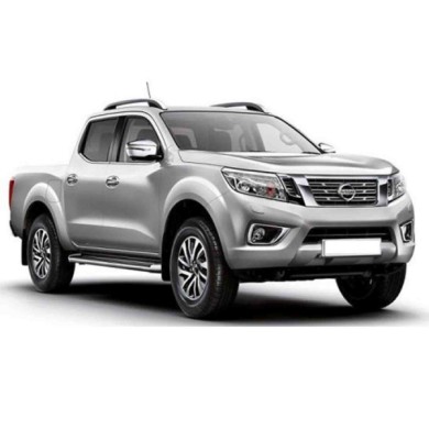 802700.JPG Calotta Cromata Per Nissan Navara Pick-up Lato Destro Dal 2015/09
