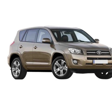 R01381D.jpg Calotta Da Verniciare Per Toyota Rav 4 Lato Destro Dal 2009/04 Al 2010/03
