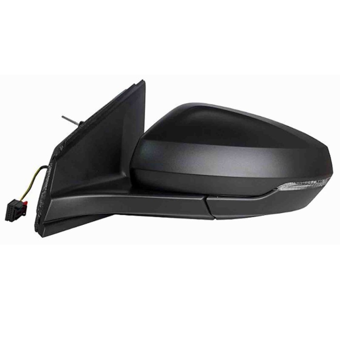001477_AUTO.JPG Retrovisore Mecc. C/fanalino Per Volkswagen Polo Lato Destro Dal 2017/09 Al 2021/04