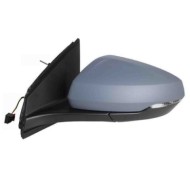 001477_AUTO.JPG Retrovisore Mecc. C/fanalino Per Volkswagen Polo Lato Destro Dal 2017/09 Al 2021/04