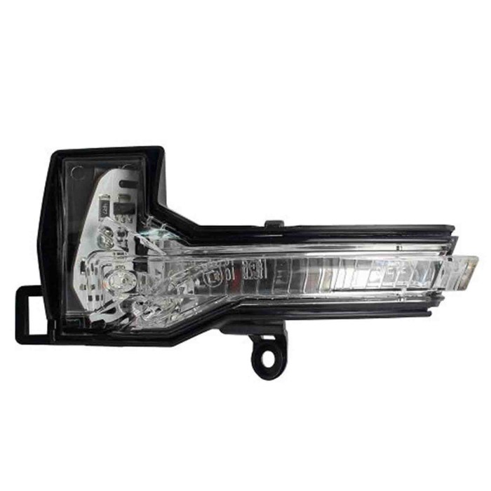 001606_AUTO.JPG Fanale Retrovisore Per Audi A1 Lato Destro Dal 2018/09