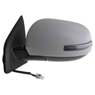 001476_AUTO.JPG Retrovisore Elettrico Term. Rib. C/fan. Per Asinistro Lato Destro Dal 2016/10 Al 2019/09