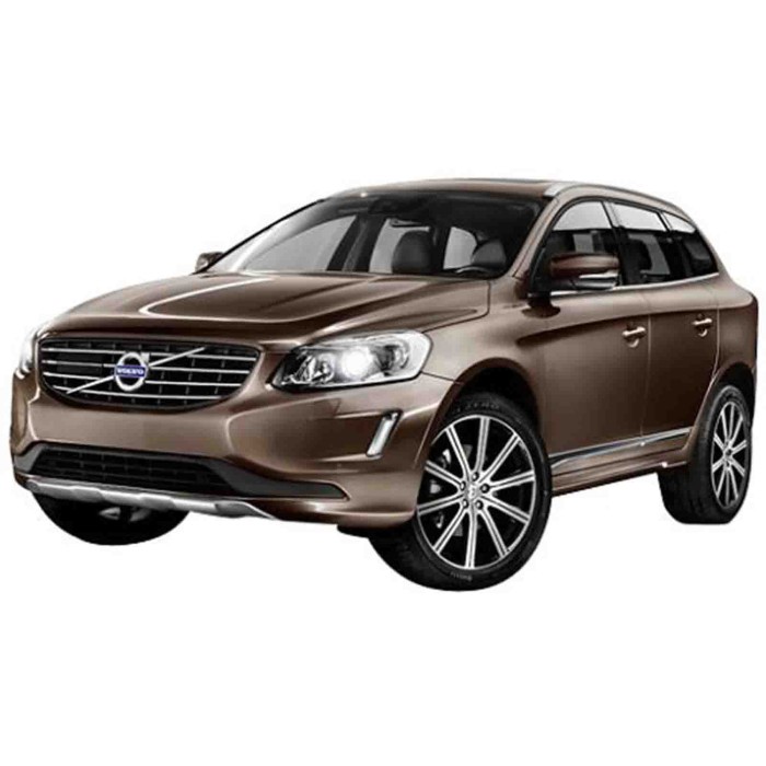 802767.JPG Calotta Da Verniciare Per Volvo Xc60 Lato Destro Dal 2013/05 Al 2017/02