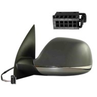 Retrovisore Elettrico Term. Predisposto Per Gps Sistem Per Volkswagen Amarok Lato Sinistro Dal 2012/05 Al 2016/06