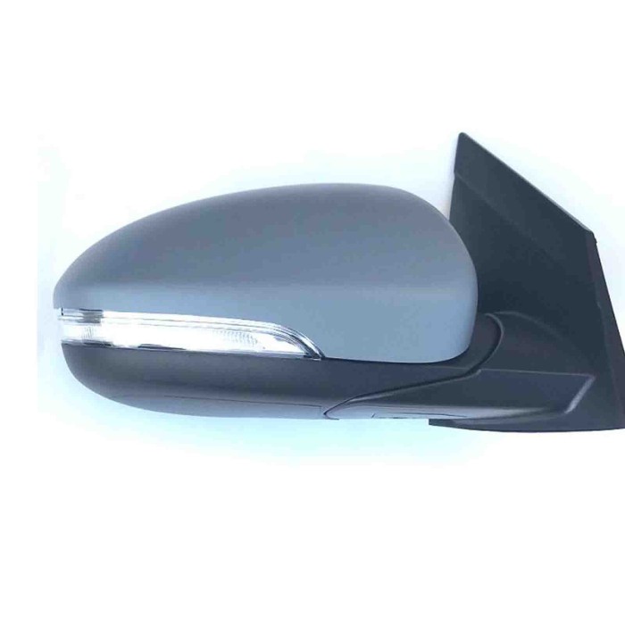001390_AUTO.JPG Retrovisore Elettrico Termico Rib. C/fanalino Per Hyundai Tucson Lato Destro Dal 2015/04 Al 2018/06