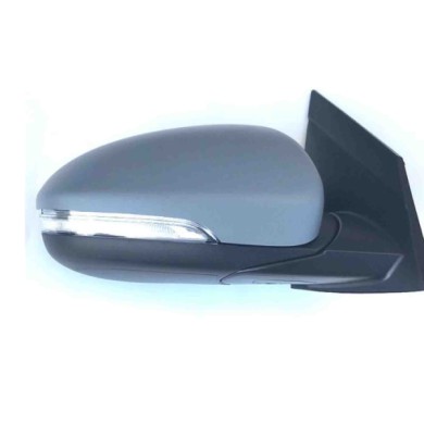 001390_AUTO.JPG Retrovisore Elettrico Termico Rib. C/fanalino Per Hyundai Tucson Lato Sinistro Dal 2015/04 Al 2018/06