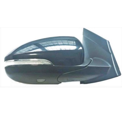 001390_AUTO.JPG Retrovisore Elettrico Termico Rib. C/fan. E Luce Di Cortesia Per Hyundai Tucson Lato Sinistro Dal 2015/04 Al 201