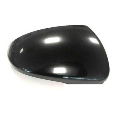 001390_AUTO.JPG Calotta Nera Liscia Per Hyundai Tucson Lato Destro Dal 2015/04 Al 2018/06