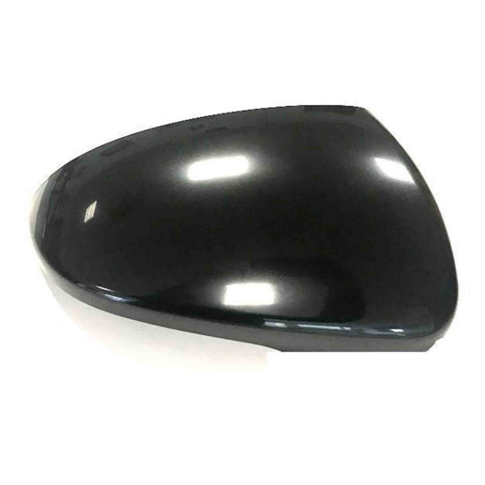 001390_AUTO.JPG Calotta Nera Liscia Per Hyundai Tucson Lato Sinistro Dal 2015/04 Al 2018/06